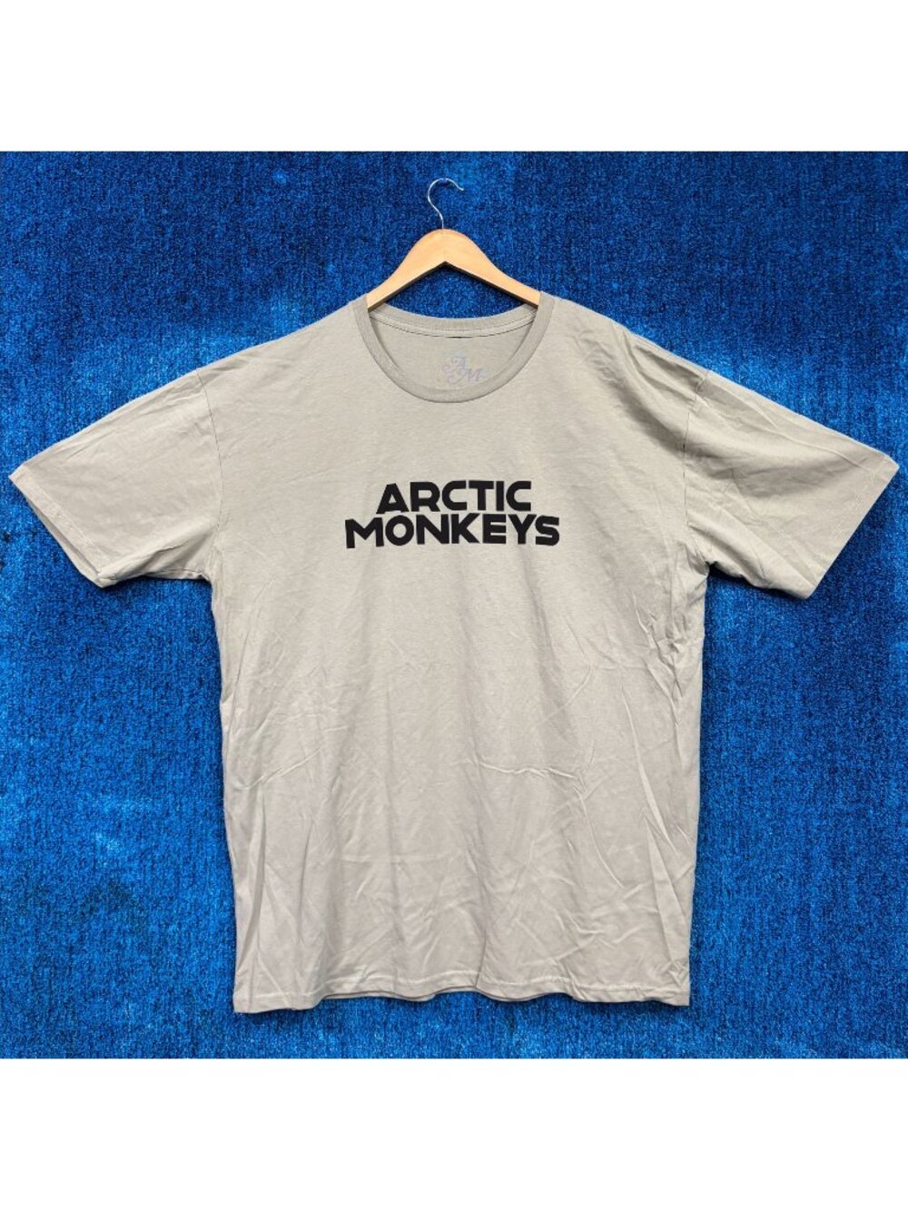 Arctic Monkeys “ North American Tour” Graphic T-Shirt Size XXXL
